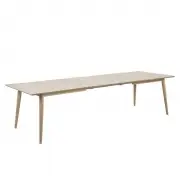 STÓŁ ROZKŁADANY CENTURY 200-300 CM ACTONA COMPANY