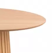 Stół Christo 120 cm dąb naturalny Actona