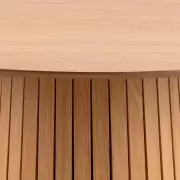 Stół Christo 120 cm dąb naturalny Actona
