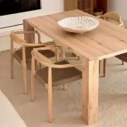 Stół Deyanira 160 cm kave home