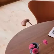 Stół Egg Fritz Hansen