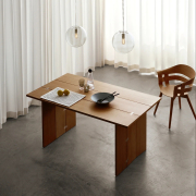 Stół Flip 160 cm dębowy Design House Stockholm