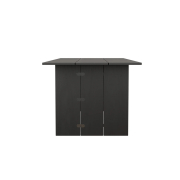 Stół Flip 230 cm czarny Design House Stockholm