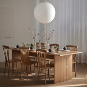 Stół Flip 230 cm dębowy Design House Stockholm