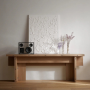 Stół Flip 230 cm dębowy Design House Stockholm