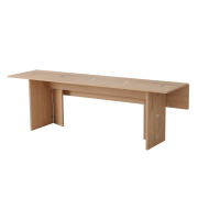 Stół Flip 230 cm dębowy Design House Stockholm
