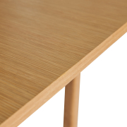 Stół Geo 110 cm Hubsch