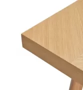 Stół Herringbone 180 cm Hubsch