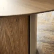 Stół Icaro 140 cm orzech Calligaris