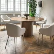 Stół Icaro 140 cm orzech Calligaris