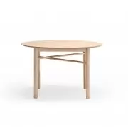 Stół Junco 120 cm naturalny Teulat