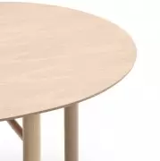 Stół Junco 200 cm naturalny Teulat