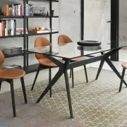 Stół Kent 130 cm Calligaris