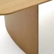 Stół Litto 200 cm naturalny dąb kave home