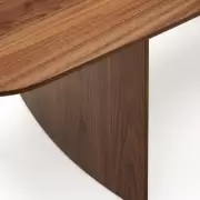 Stół Litto 200 cm orzech kave home