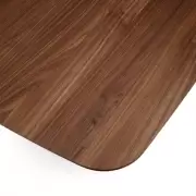 Stół Litto 200 cm orzech kave home