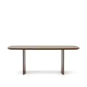Stół Litto 200 cm orzech kave home