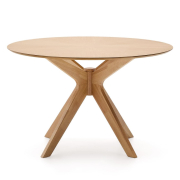 Stół Naanim 120 cm dąb kave home