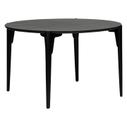 Stół Paragon czarny Dan-Form