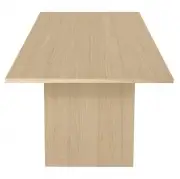 Stół Private 260 cm naturalny dąb Gubi