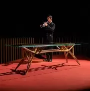 Stół Reale CM Zanotta