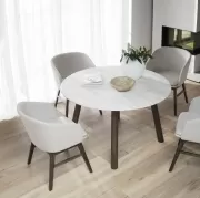 Stół Taransay brązowy Rowico