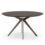 Stół Yodo dąb podpalany