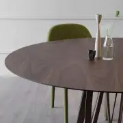 STÓŁ ACCO ORZECH MINIFORMS