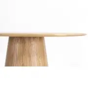 Stół dębowy Mushroom Gazzda