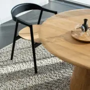 Stół dębowy Mushroom Gazzda