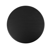 Stołek Slab czarny dąb Tom Dixon