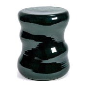 Stołek Pawn zielony Serax