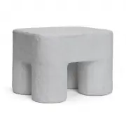 Stołek Podo biały Ferm Living