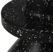 Stołek barowy Bit 65 cm czarny Normann Copenhagen