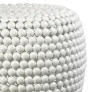 TABORET DOT BIAŁY POLS POTTEN