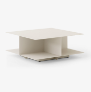 Stolik Kawowy Develius kremowy Andtradition