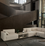 Stolik Kawowy Develius kremowy Andtradition