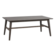 Stolik kawowy Filippa 130 cm brązowy Rowico