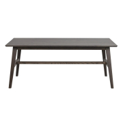 Stolik kawowy Filippa 130 cm brązowy Rowico