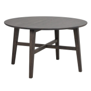 Stolik kawowy Filippa 90 cm brązowy Rowico