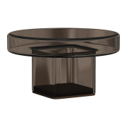 Stolik kawowy Naked przydymiony norr 11