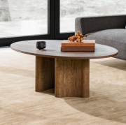 Stolik kawowy Rocca dąb przydymiony Flexlux