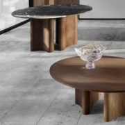 Stolik kawowy Rocca dąb przydymiony Flexlux
