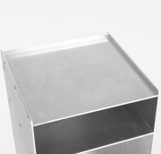 Stolik na kółkach Rivet Cart Frama