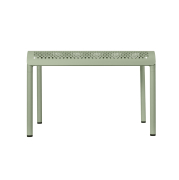 Stolik ogrodowy Dapple 57 cm jasnozielony Ferm Living