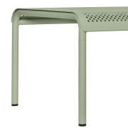 Stolik ogrodowy Dapple 57 cm jasnozielony Ferm Living