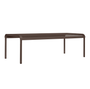 Stolik ogrodowy Dapple 114 cm brązowy Ferm Living