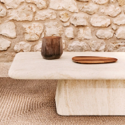 Stolik ogrodowy Drasi 140 cm Kave Home