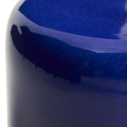 Stolik ogrodowy Mesquida niebieski kave home