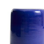 Stolik ogrodowy Mesquida niebieski kave home